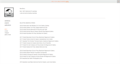 Desktop Screenshot of maxberry.com.au