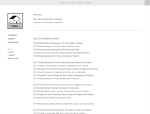 Tablet Screenshot of maxberry.com.au